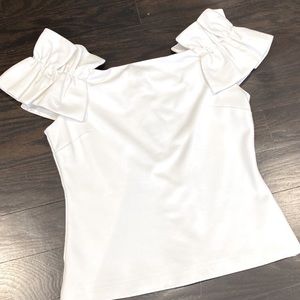Size 2 Ted Baker off shoulder top